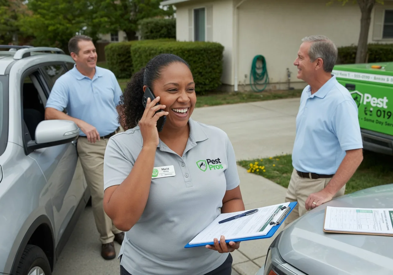 Pest Control North Tazewell, VA FAQs